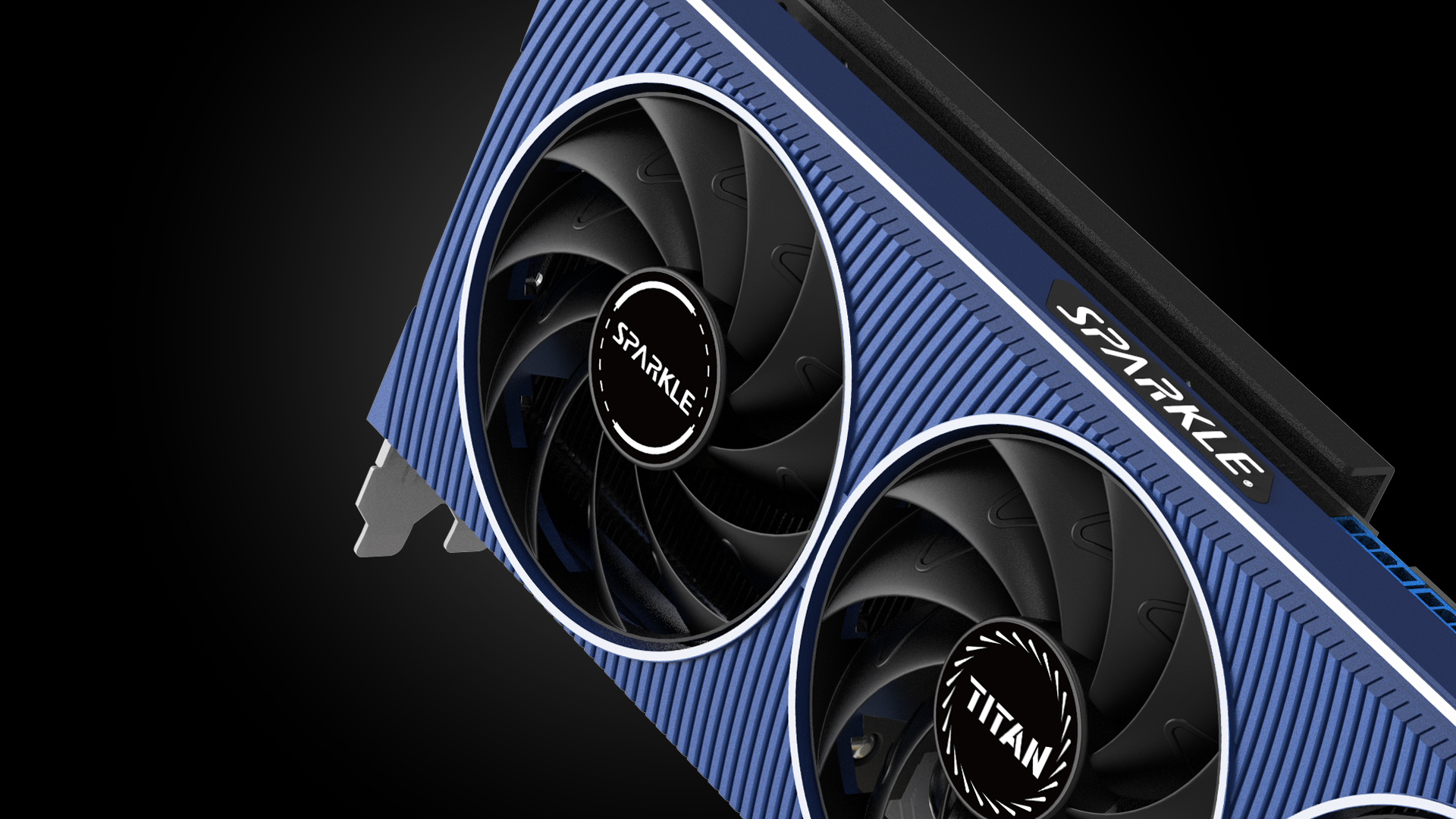 SPARKLE Intel Arc A750 TITAN OC Edition, 8GB GDDR6 SPARKLE Intel Arc A750 TITAN OC Edition, 8GB GDDR6